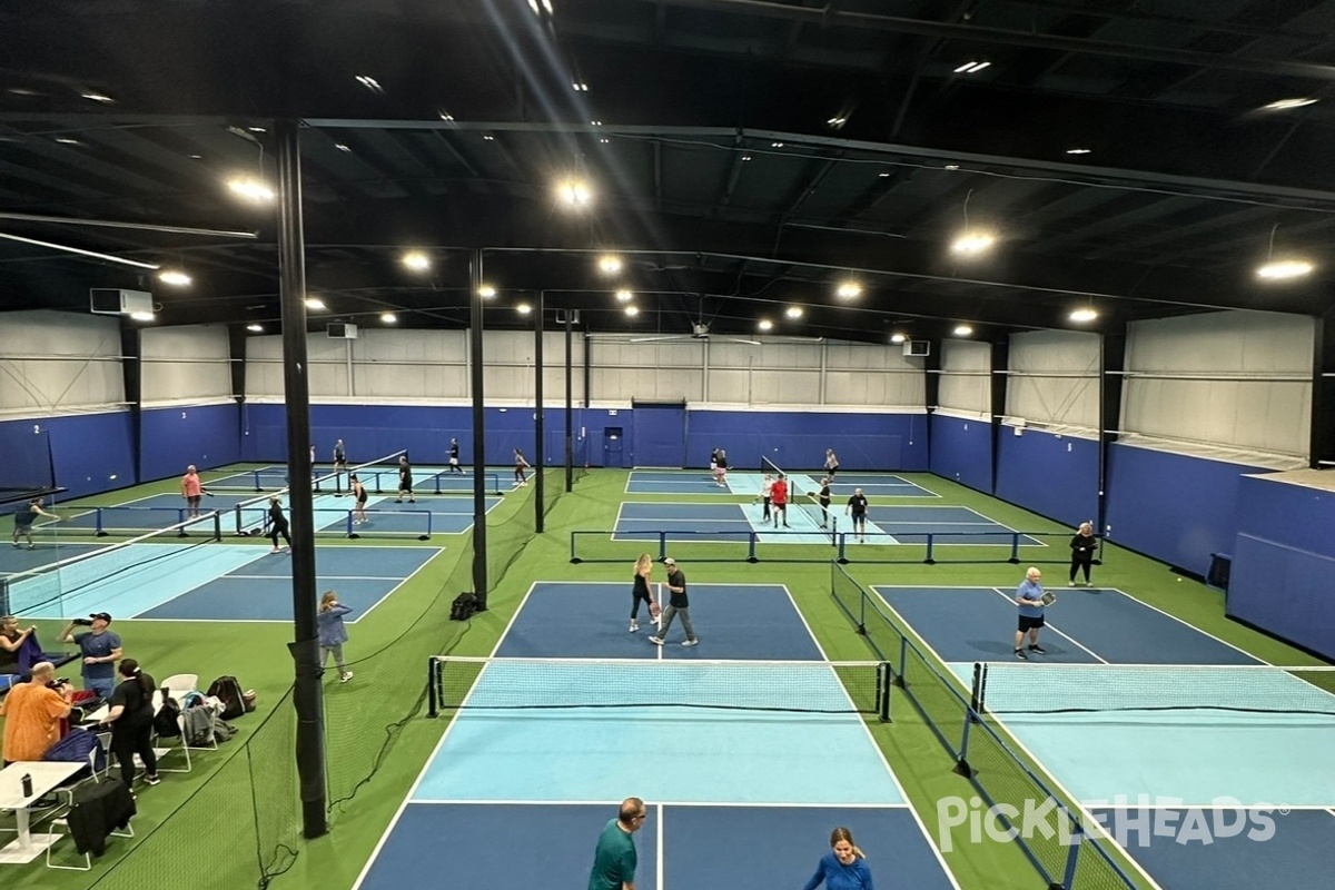 Photo of Pickleball at Blue Zone Courts